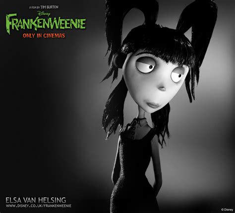 Elsa Van Helsing - Frankenweenie Photo (32061644) - Fanpop