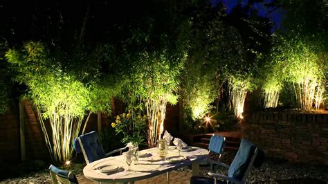 Innovative Garden Lighting Ideas for Summer Nights - Fuzzi Day - Health | Home | Living