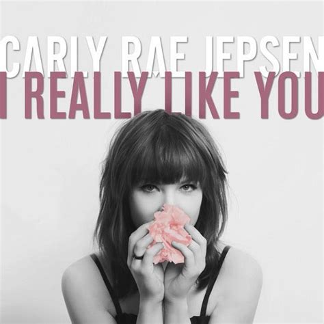 Carly Rae Jepsen – I Really Like You (2015, 320 kbps, File) - Discogs