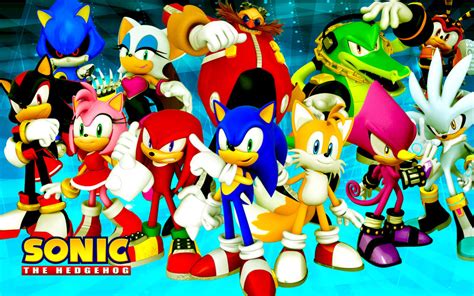 Which Sonic The Hedgehog Character Are You? - HubPages