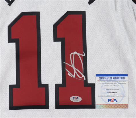 DeMar DeRozan Signed Bulls Jersey (PSA) | Pristine Auction