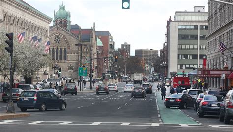 Copley Square reopens after bombing