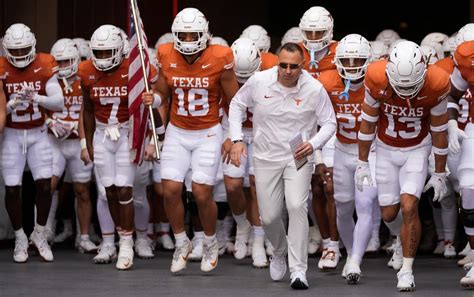 Texas football posts Steve Sarkisian video amid Alabama coach search: 'I came here to win ...