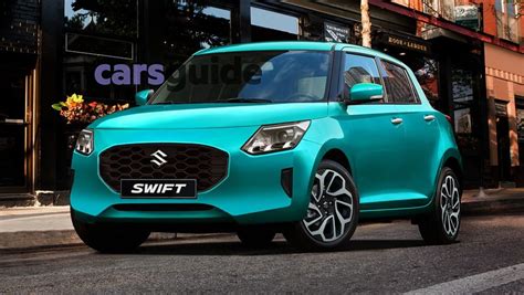 Electric 2024 Suzuki Swift anyone? Next-gen rival for Toyota Yaris, MG3 ...