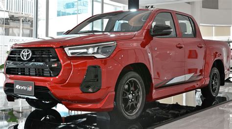 2024 Toyota Hilux Redesign & Specs | The Cars Magz