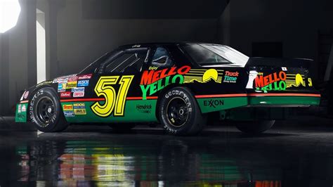 Kyle Petty 42 Mello Yello NASCAR 1992 ***SOLD*** - YouTube