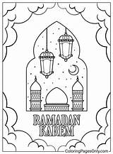 30  Ramadan Coloring Pages Free Printable PDF JPG PNG & Online sketch template