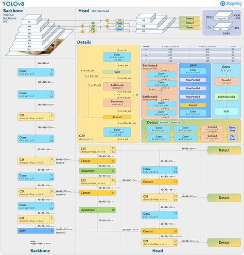 Brief summary of YOLOv8 model structure · Issue #189 · ultralytics/ultralytics · GitHub