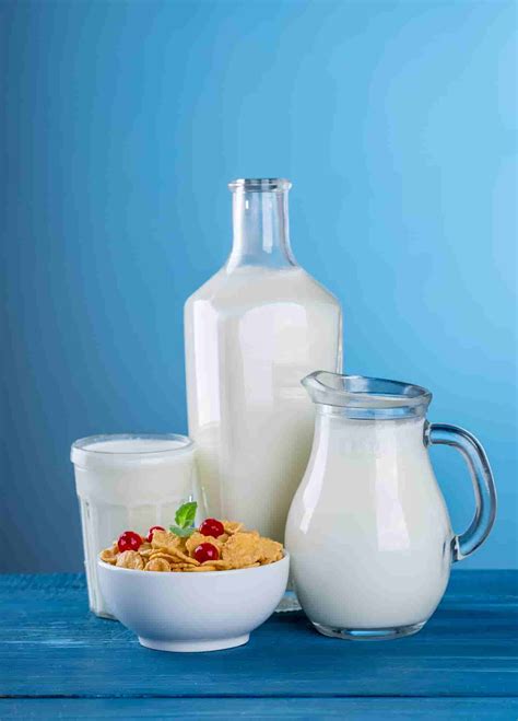 10 Important Facts That You Should Know About Milk. | Health Bas