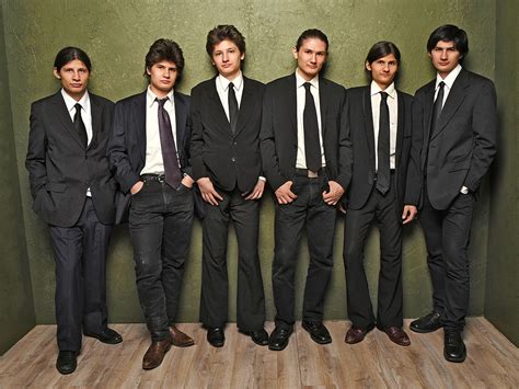 The Wolfpack Documentary: 6 Brothers Growing up in NYC Apartment : People.com