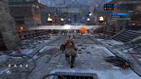 Análisis de For Honor para PC - 3DJuegos