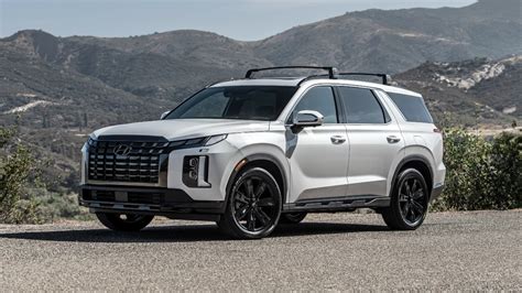 How Much Does the 2023 Hyundai Palisade Cost for Each Trim?