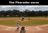 The Pharaoh's Curse / Curse of Ra | Know Your Meme