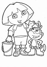 Nick Jr Coloring Pages Printable sketch template