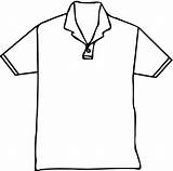 Shirt Coloring Sheet Pages sketch template