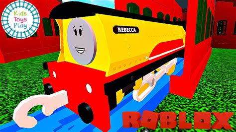 Thomas roblox games