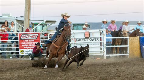 89th Annual Toppenish Rodeo ready to ride back into town