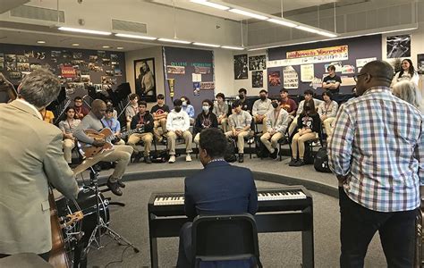 Ravinia's Jazz Mentor Program Kicks Off — Ravinia Backstage