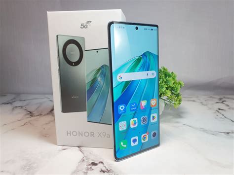 Honor X9a Review - Ultra tough midrange workhorse phone tested | Hitech ...