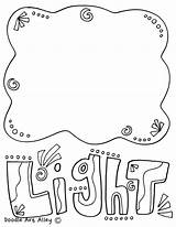 Energy Coloring Pages & Printables  CLASSROOM DOODLES sketch template
