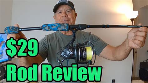 Berkley Amp Fishing Rod Review, Saltwater And Fresh Spinning Rods - YouTube