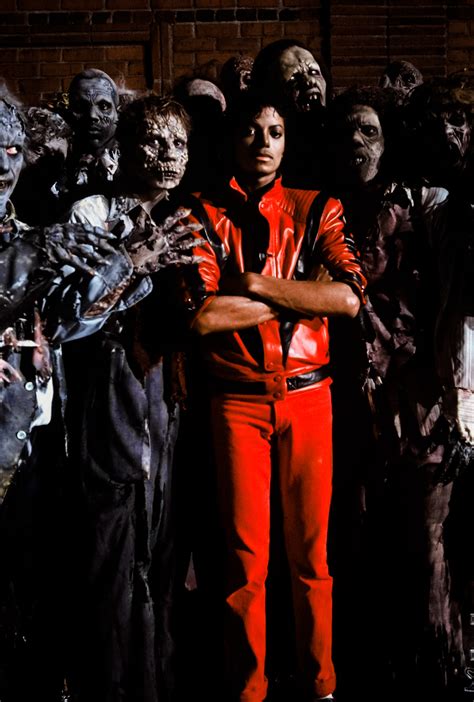 Michael Jackson Thriller Beat It & Billie Jean