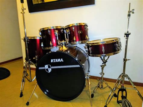 Tama Imperialstar vs Yamaha Stage Custom All birch shell vs Pearl ...