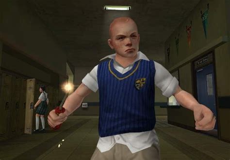 Curiosidades do mundo Contemporâneo: BULLY- O Jogo