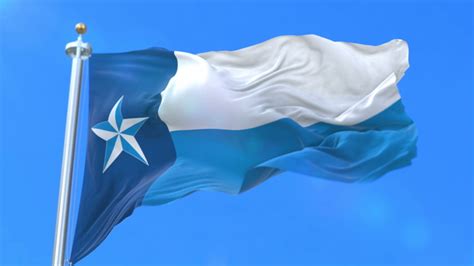 Flag of Dallas County, Motion Graphics | VideoHive