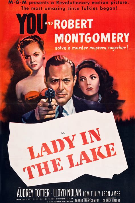 Lady in the Lake - Rotten Tomatoes