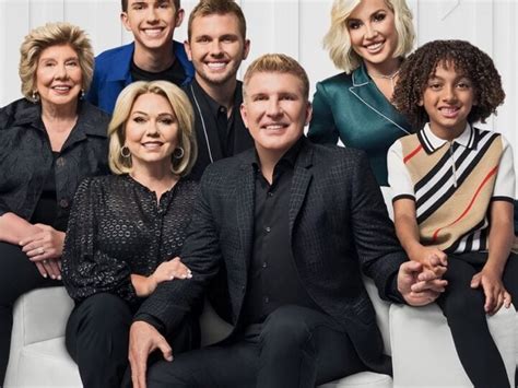 Chrisley Family Announces New Reality TV Show, Despite That Whole ...