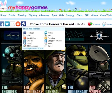 Game Strike Force Heroes 2 Hacked Cheats - renewel