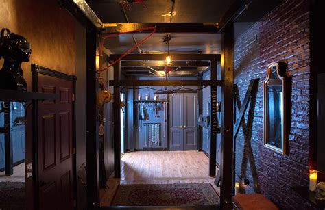 The Chamber - Chicago Dungeon Rentals