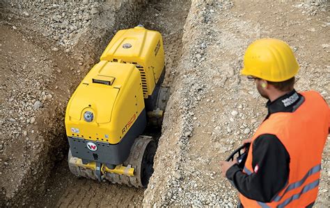 Finding the Right Compaction Equipment for Whatever Job You Face - Herc Rentals Blog