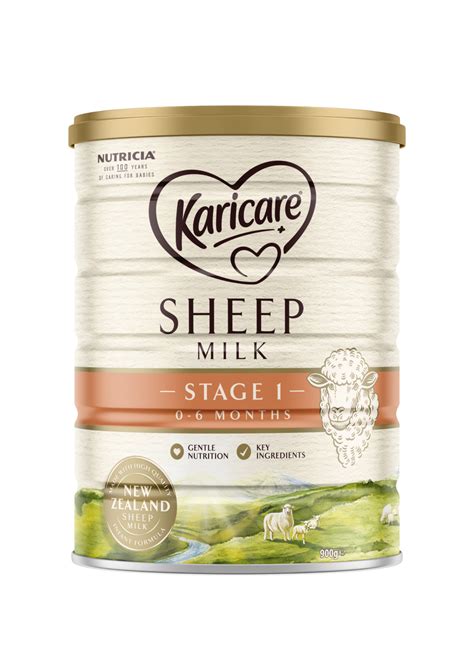 Karicare Infant Formula Sheep Milk - Paediatrics | Nutricia