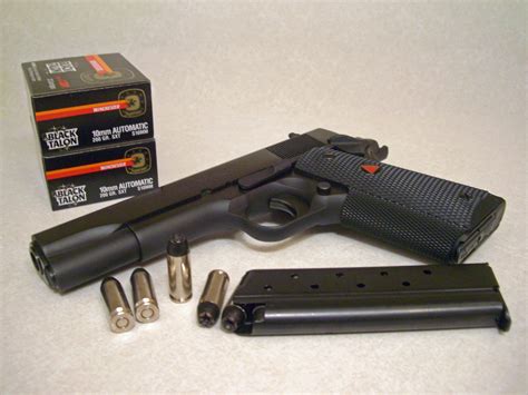 File:Colt Delta Elite with 10mm Auto ammunition.jpg - Wikipedia, the free encyclopedia