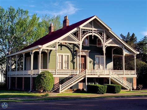 Swiss Cottage Style House - Your Historic House