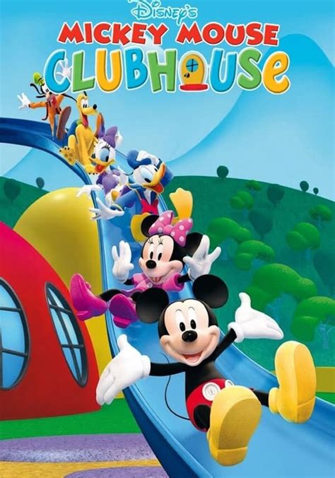 Mickey Mouse Clubhouse - streaming tv show online