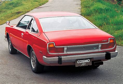 Mazda RX-5 Cosmo 1975: характеристики, цена, фото