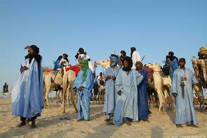 Religion and Culture - The Tuareg People