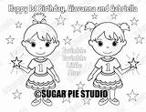 Twinkle Little Star Coloring Pages sketch template