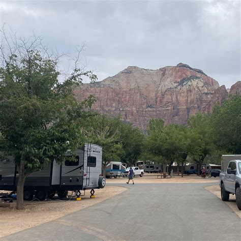 Zion Canyon Campground | The Dyrt