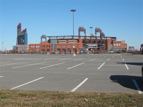 Citizens Bank Park Parking Guide | Philadelphia Phillies