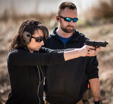 Handgun Training Class - Firearms Academy of Austin