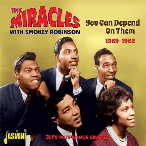 Amazon Music - The Miracles and Smokey RobinsonのWho's Lovin' You ...