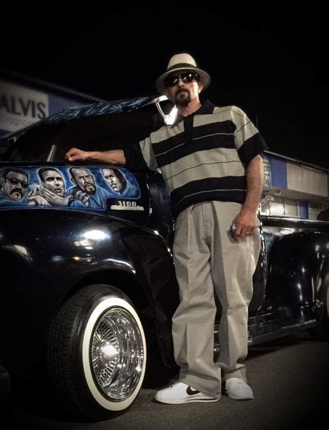 19 Best Chicano clothing ideas | chicano clothing, lowriders, fedora hat