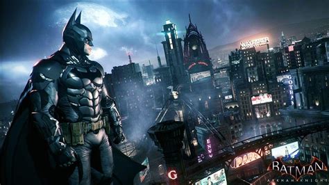 Batman Arkham Knight Wallpapers (80+ images)