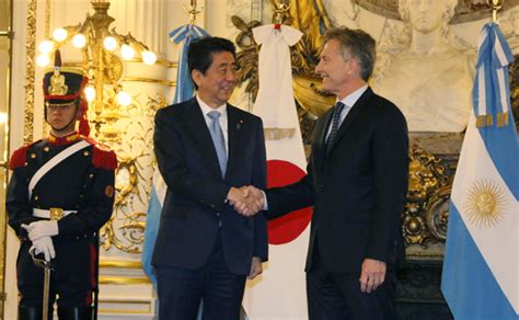 Visit to Argentina (The Prime Minister in Action) | Prime Minister of Japan and His Cabinet