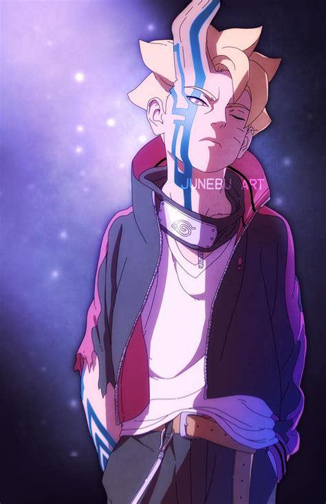 Boruto Otsutsuki Wallpapers - Wallpaper Cave