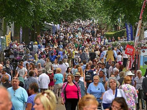 Quarry park to be closed before Shrewsbury Flower Show | Shropshire Star